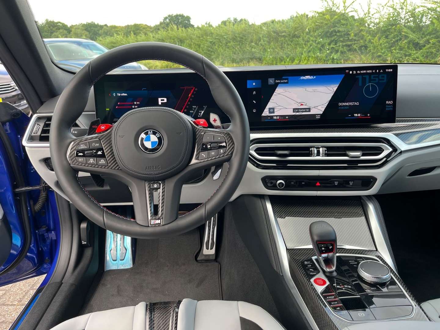 BMW M4 Coupé Track Paket XDrive Competition - 2024 - Joinsteer - #16