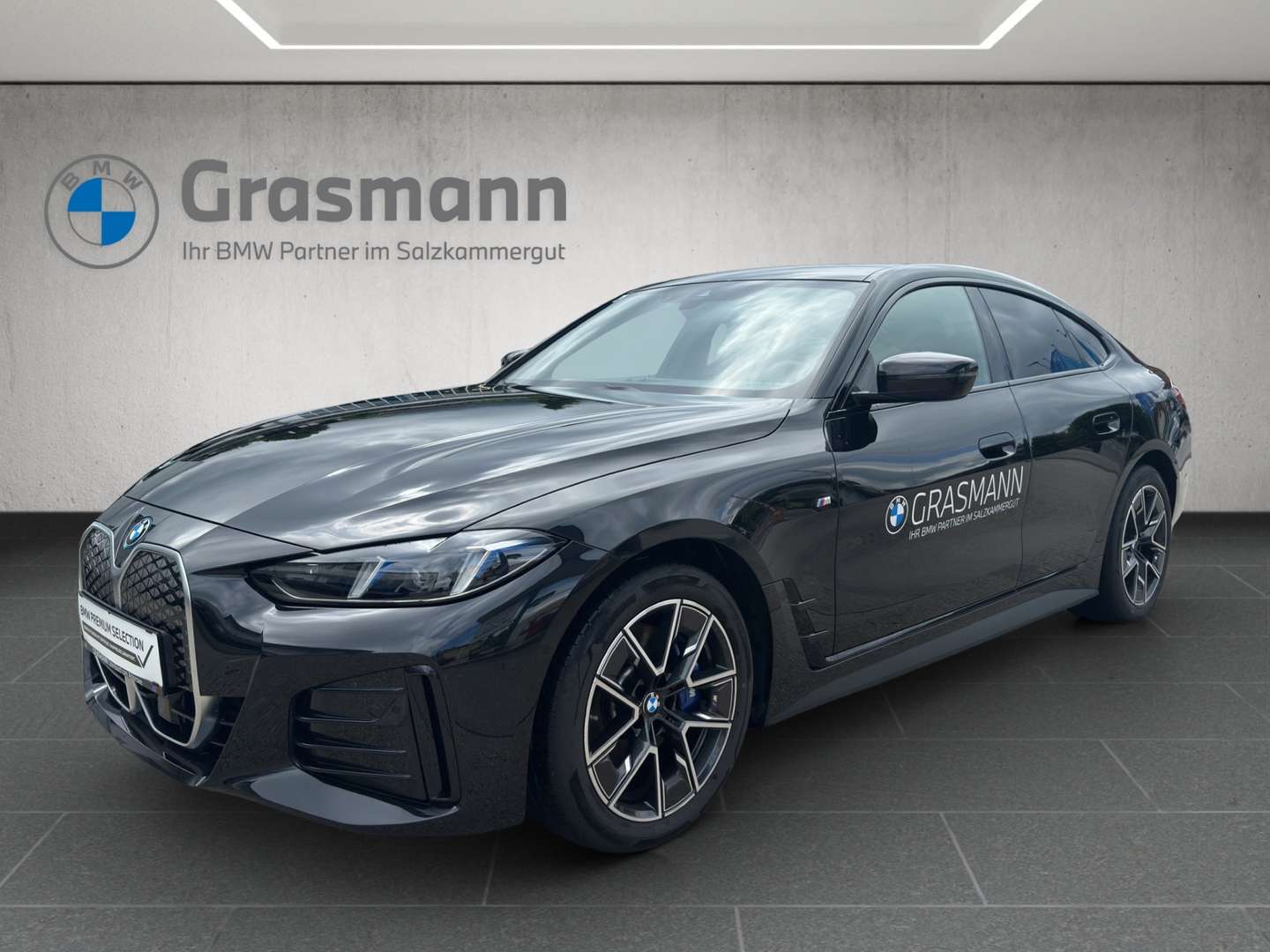BMW I4 Gran Coupé XDrive40 - 2025 - Joinsteer - #1