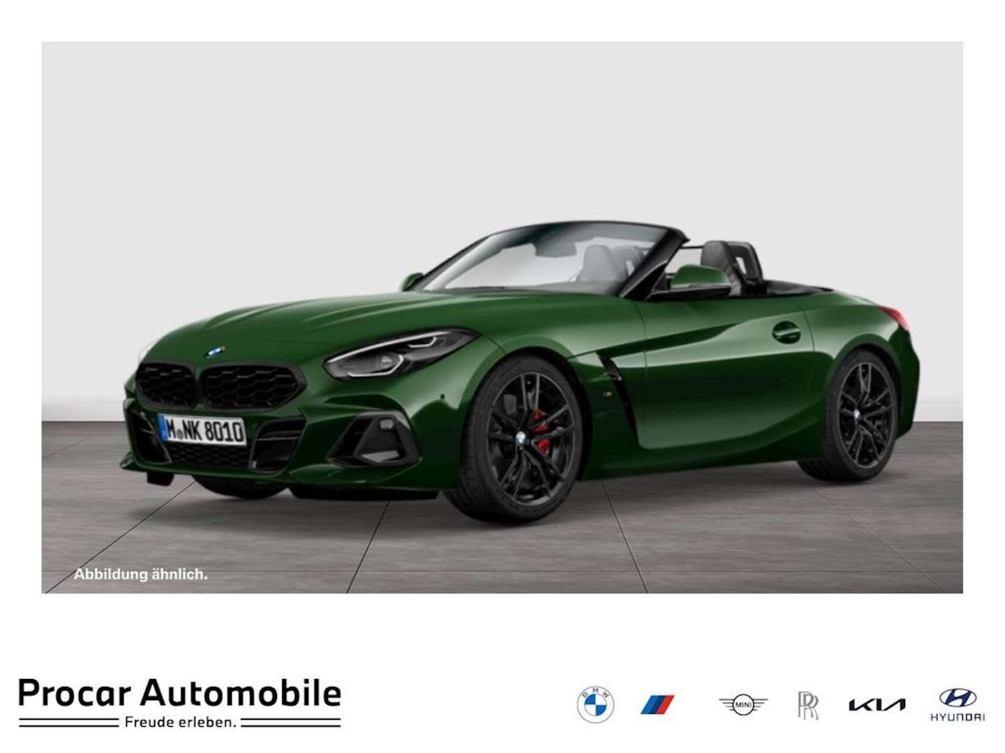 BMW Z4 M40i M40i - 2024 - Joinsteer - #1