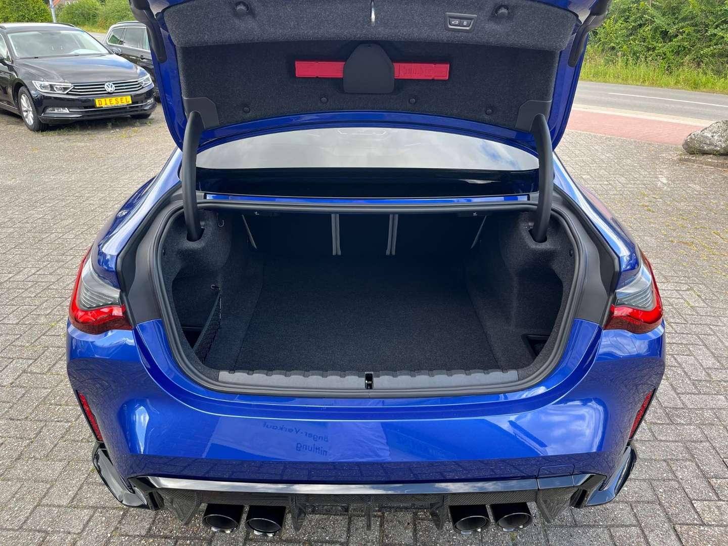 BMW M4 Coupé Track Paket XDrive Competition - 2024 - Joinsteer - #19