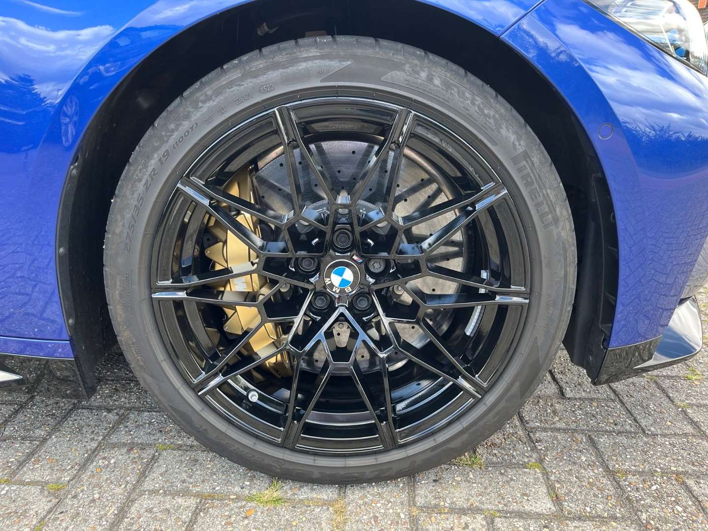 BMW M4 Coupé Track Paket XDrive Competition - 2024 - Joinsteer - #20