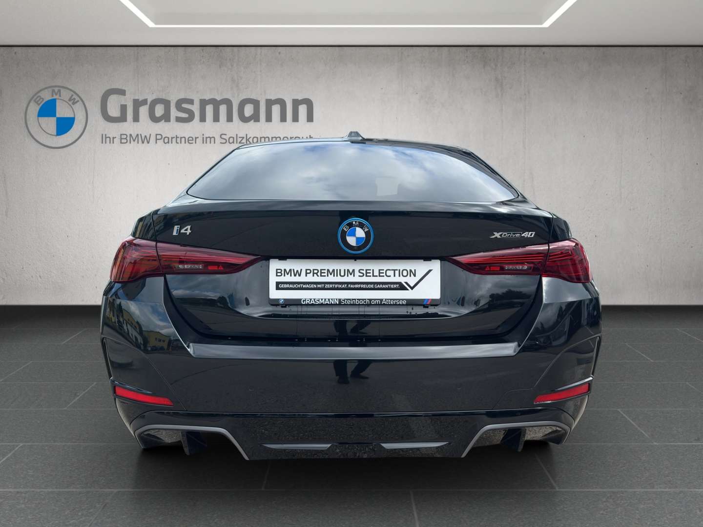 BMW I4 Gran Coupé XDrive40 - 2025 - Joinsteer - #4