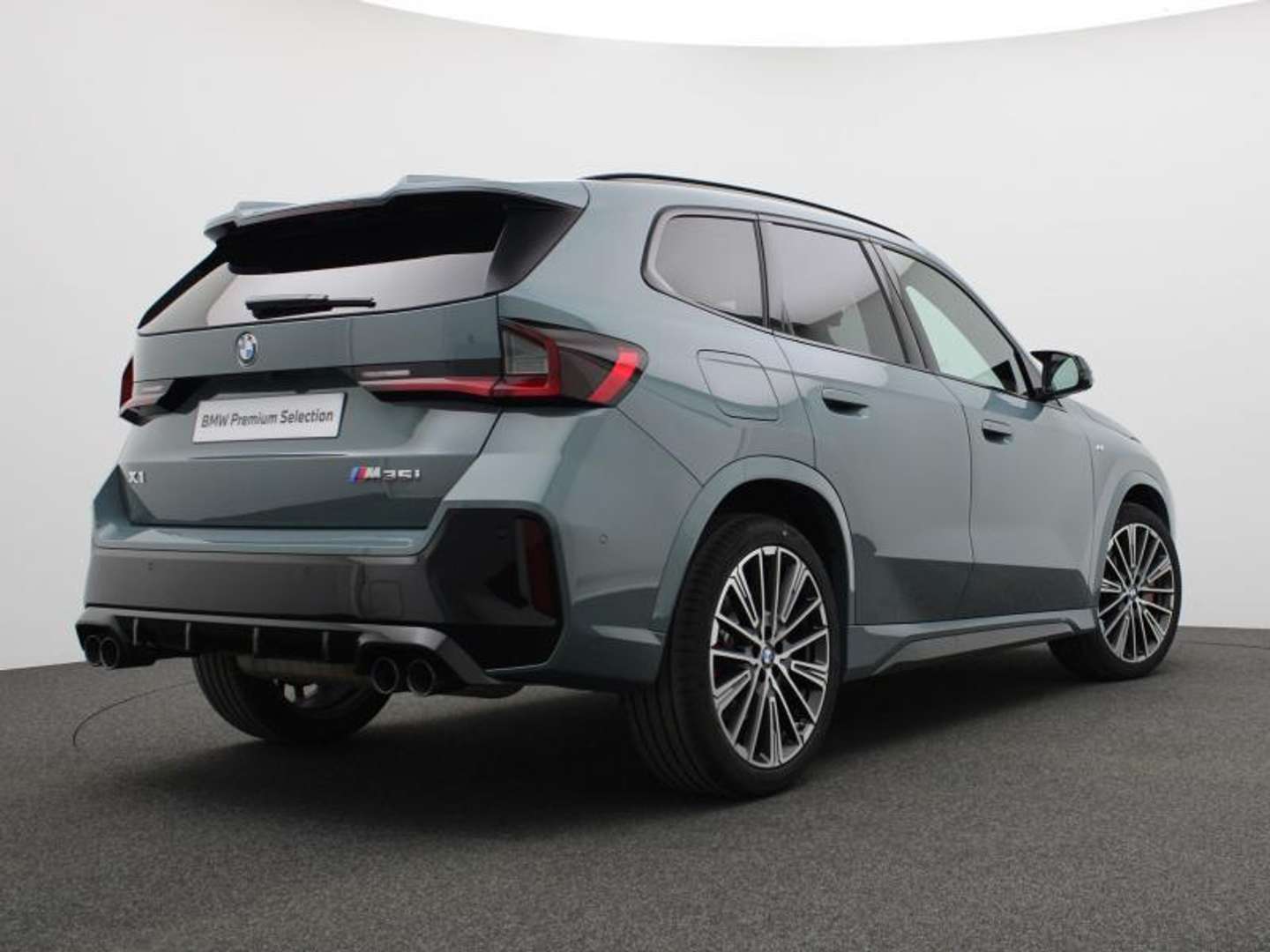 BMW X1 M Sport M35i - 2025 - Joinsteer - #2