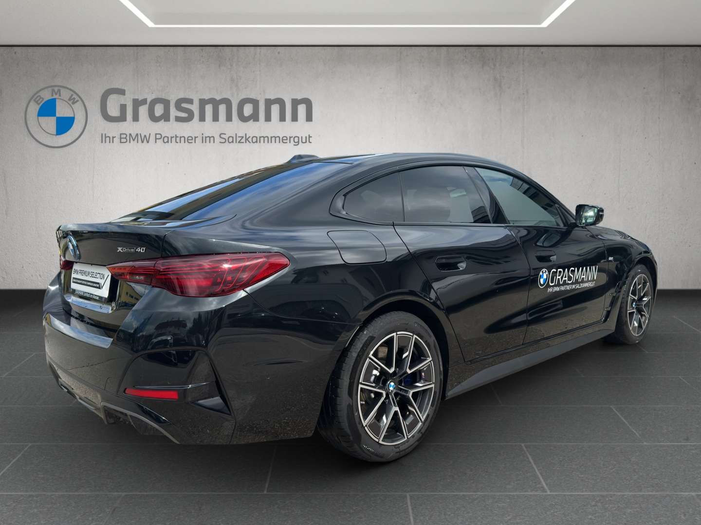 BMW I4 Gran Coupé XDrive40 - 2025 - Joinsteer - #5