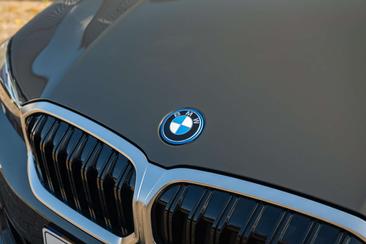 BMW Série 3 Touring 330e — photo 5