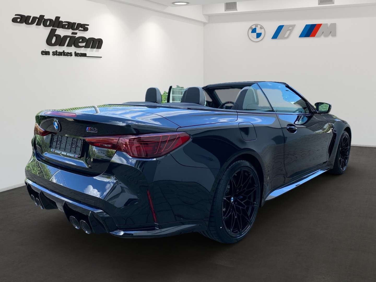 BMW M4 Cabriolet Competition - 2025 - Joinsteer - #3