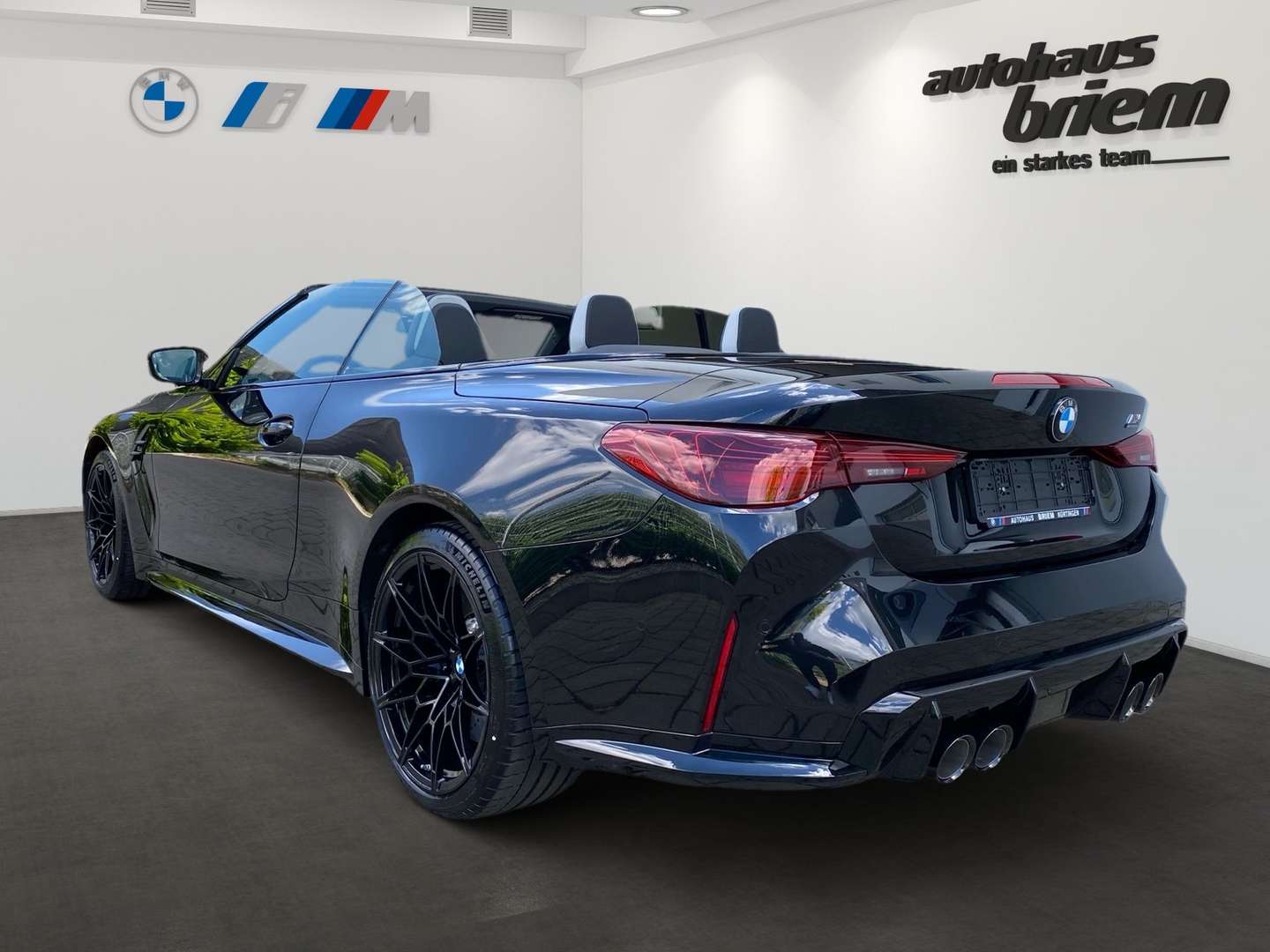 BMW M4 Cabriolet Competition - 2025 - Joinsteer - #4