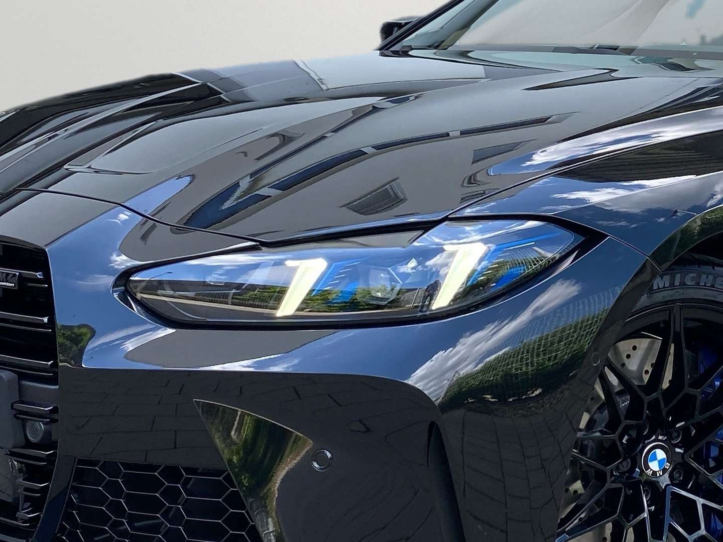 BMW M4 Cabriolet Competition - 2025 - Joinsteer - #5