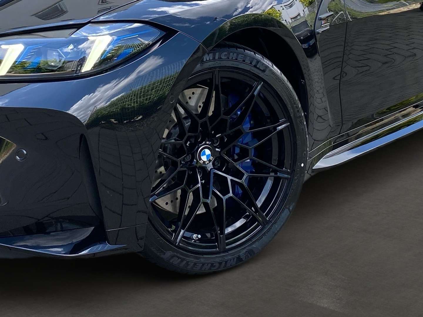 BMW M4 Cabriolet Competition - 2025 - Joinsteer - #6