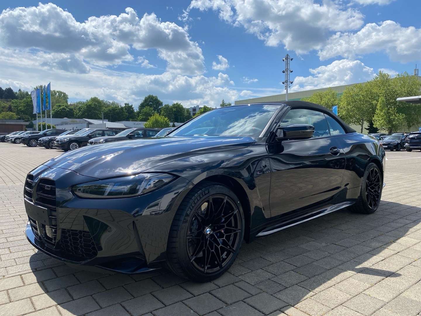 BMW M4 Cabriolet Competition - 2025 - Joinsteer - #15