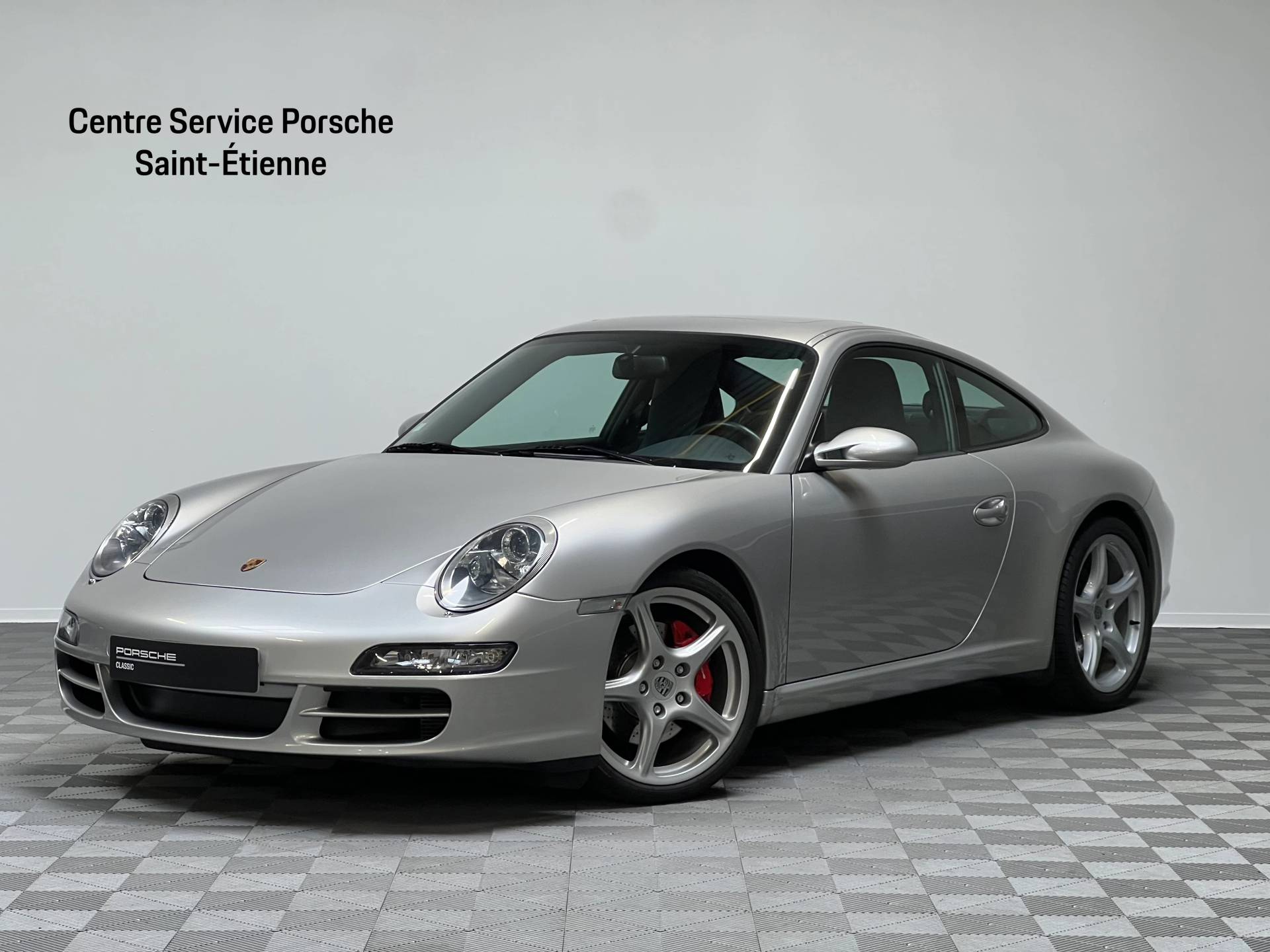 Porsche 997 I Carrera S Coupé - 2008 - Joinsteer - #1