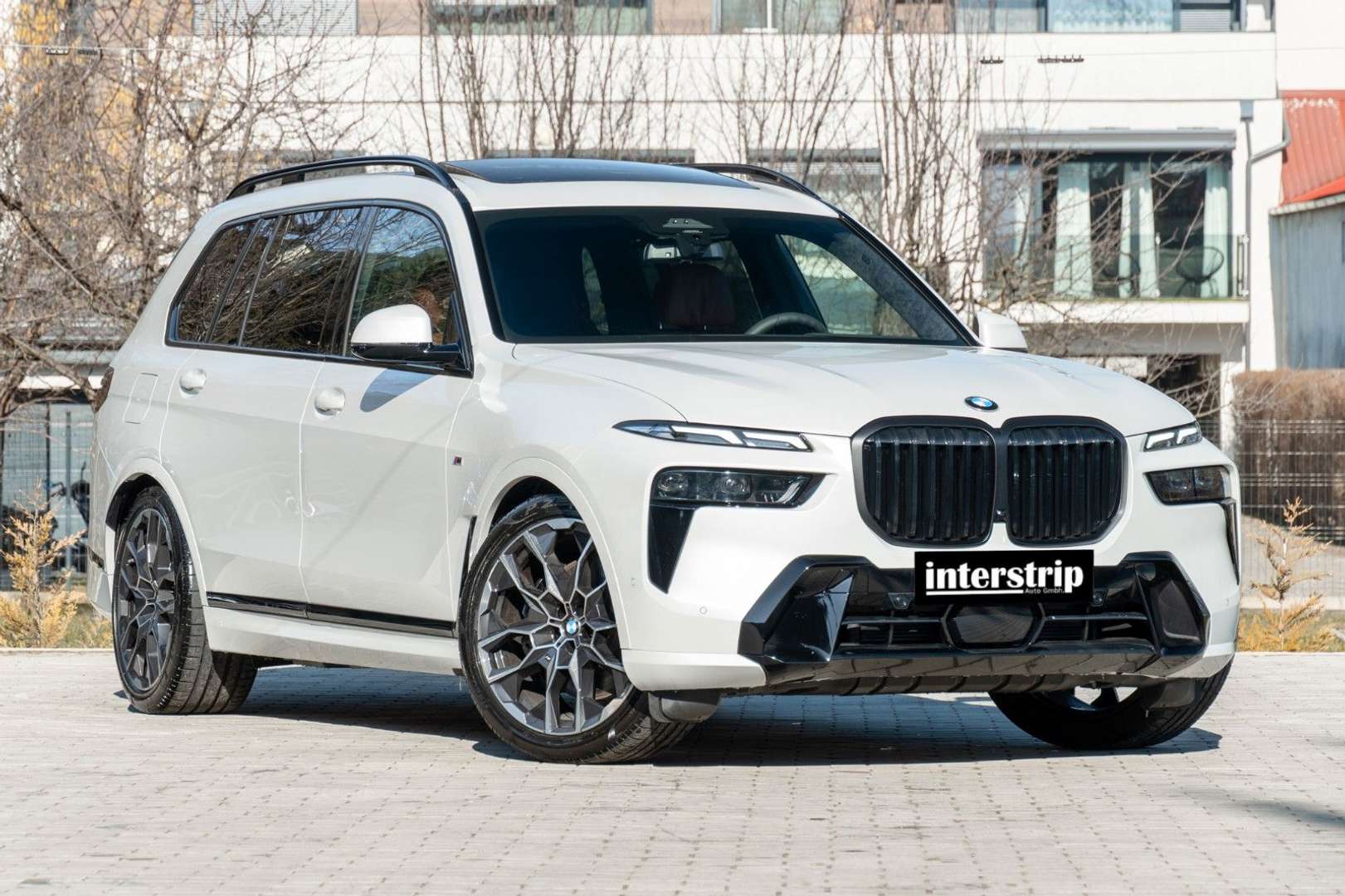 BMW X7 M Sport 40i - 2025 - Joinsteer - #3