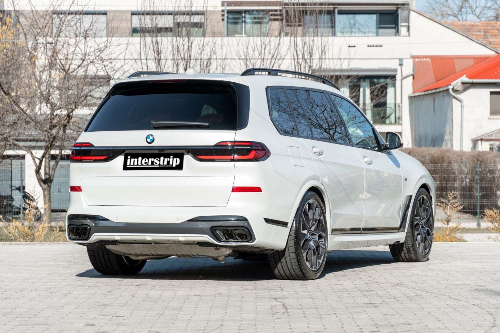 BMW X7 M Sport 40i - 2025 - Joinsteer - #6