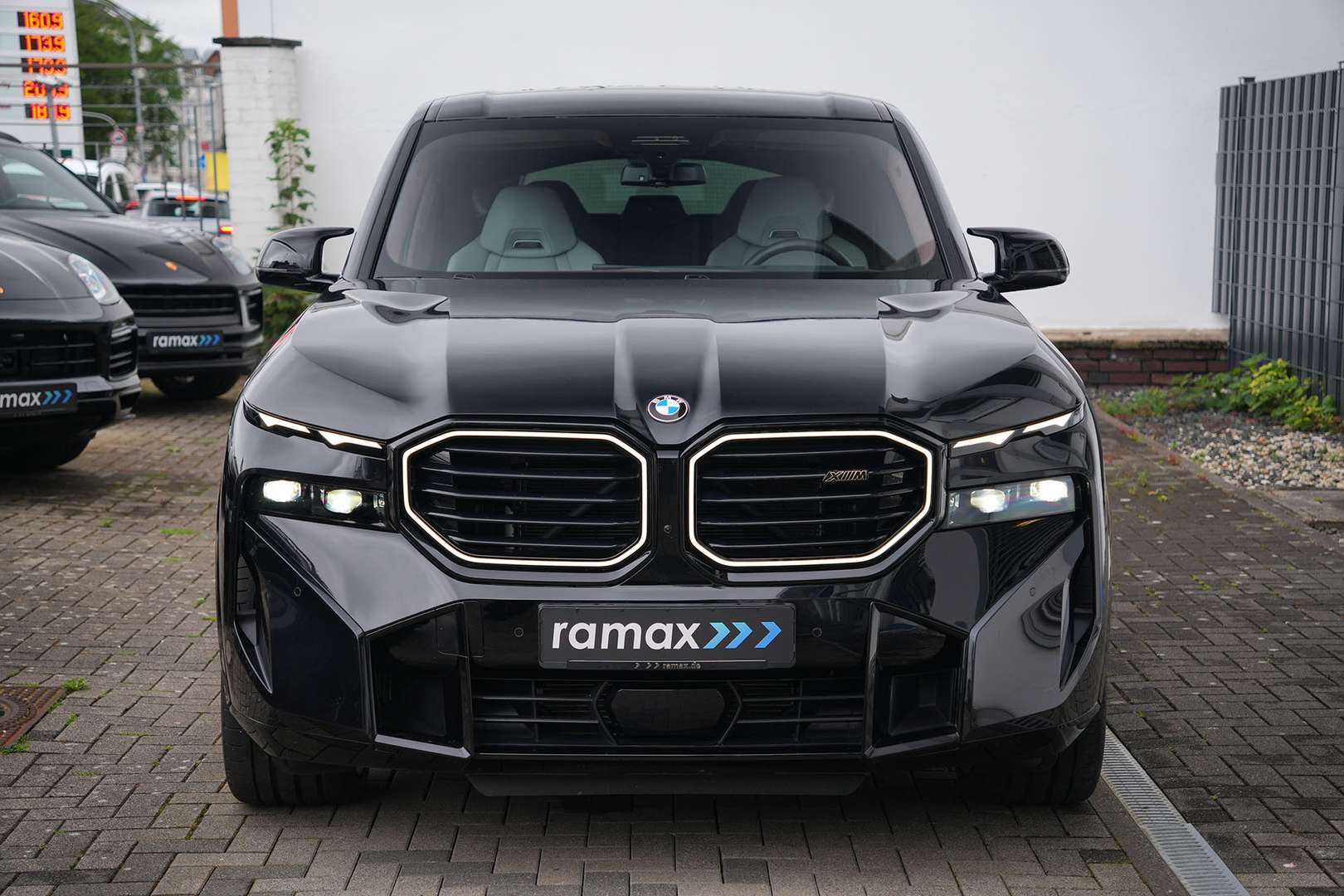 BMW XM Black Edition Électrique - 2023 - Joinsteer - #6