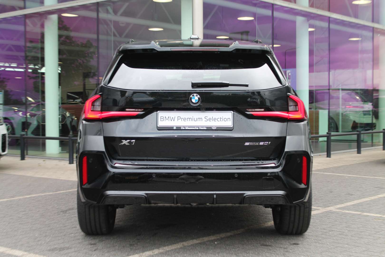 BMW X1 M Sport SDrive20i - 2025 - Joinsteer - #6