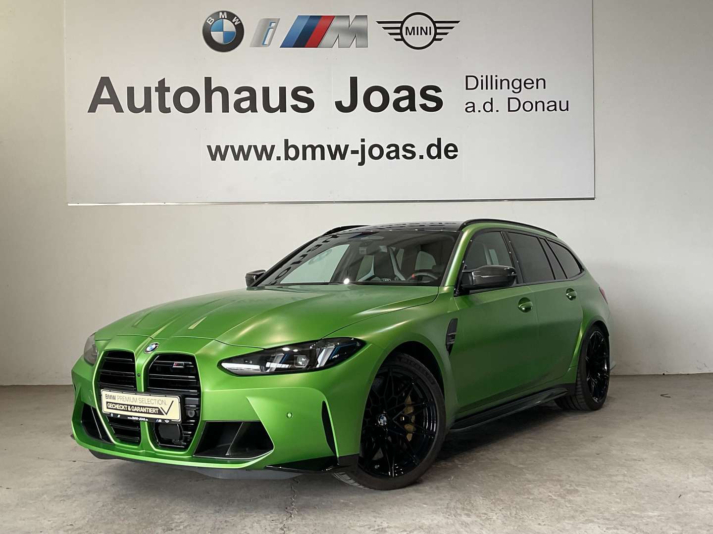 BMW M3 Touring Competition M XDrive - 2024 - Joinsteer - #1