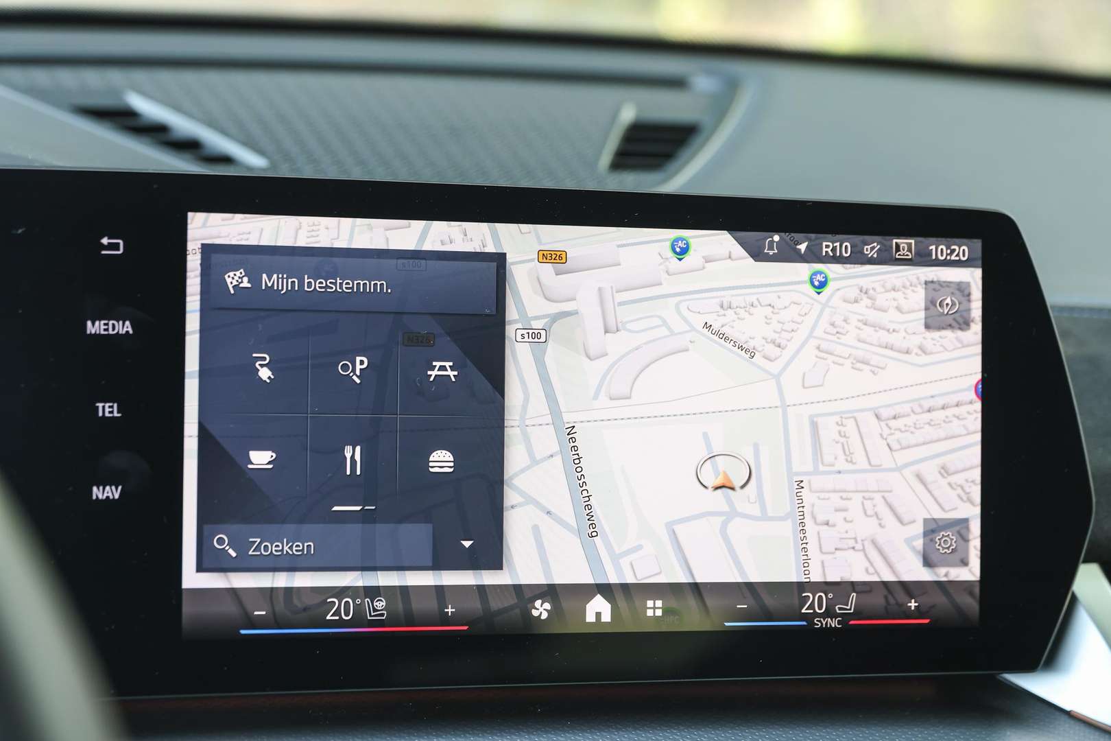 BMW IX2 M Sport EDrive20 - 2025 - Joinsteer - #20