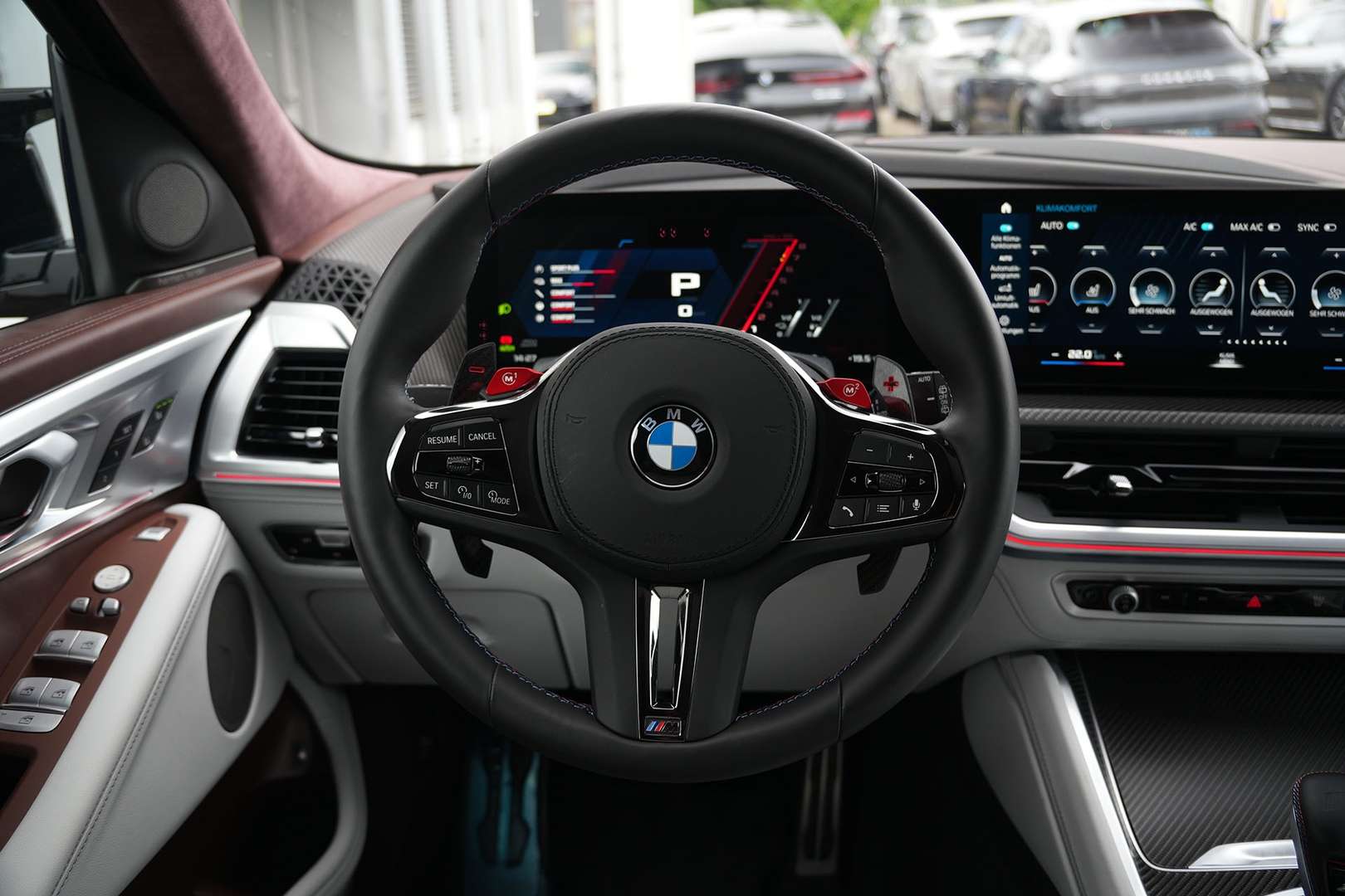 BMW XM Black Edition Électrique - 2023 - Joinsteer - #17