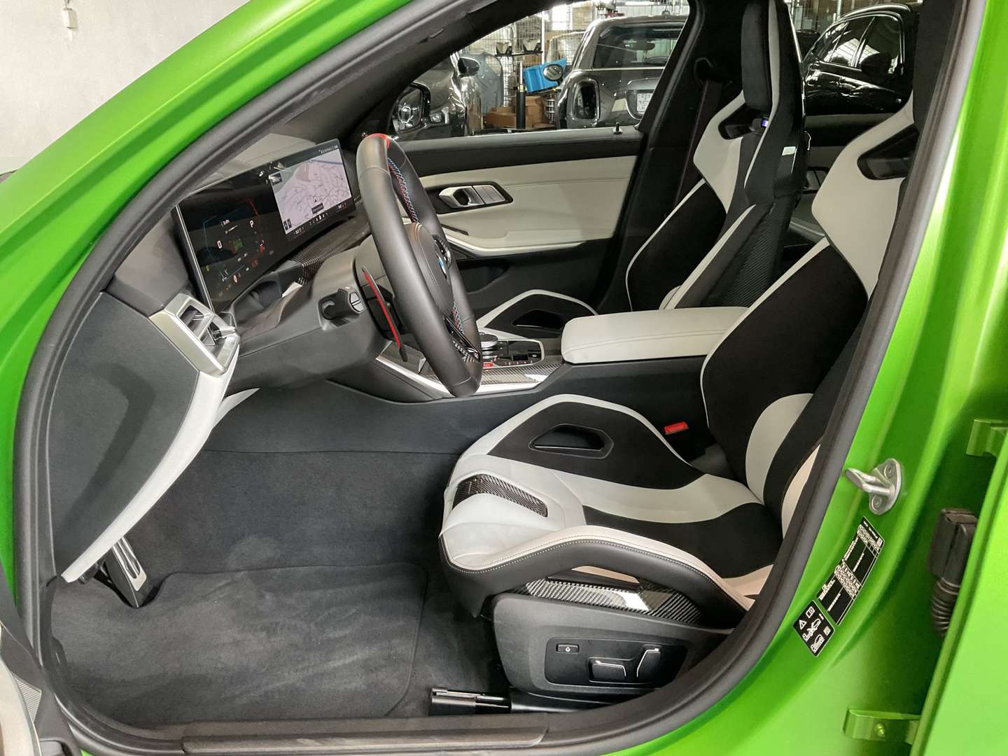 BMW M3 Touring Competition M XDrive - 2024 - Joinsteer - #7