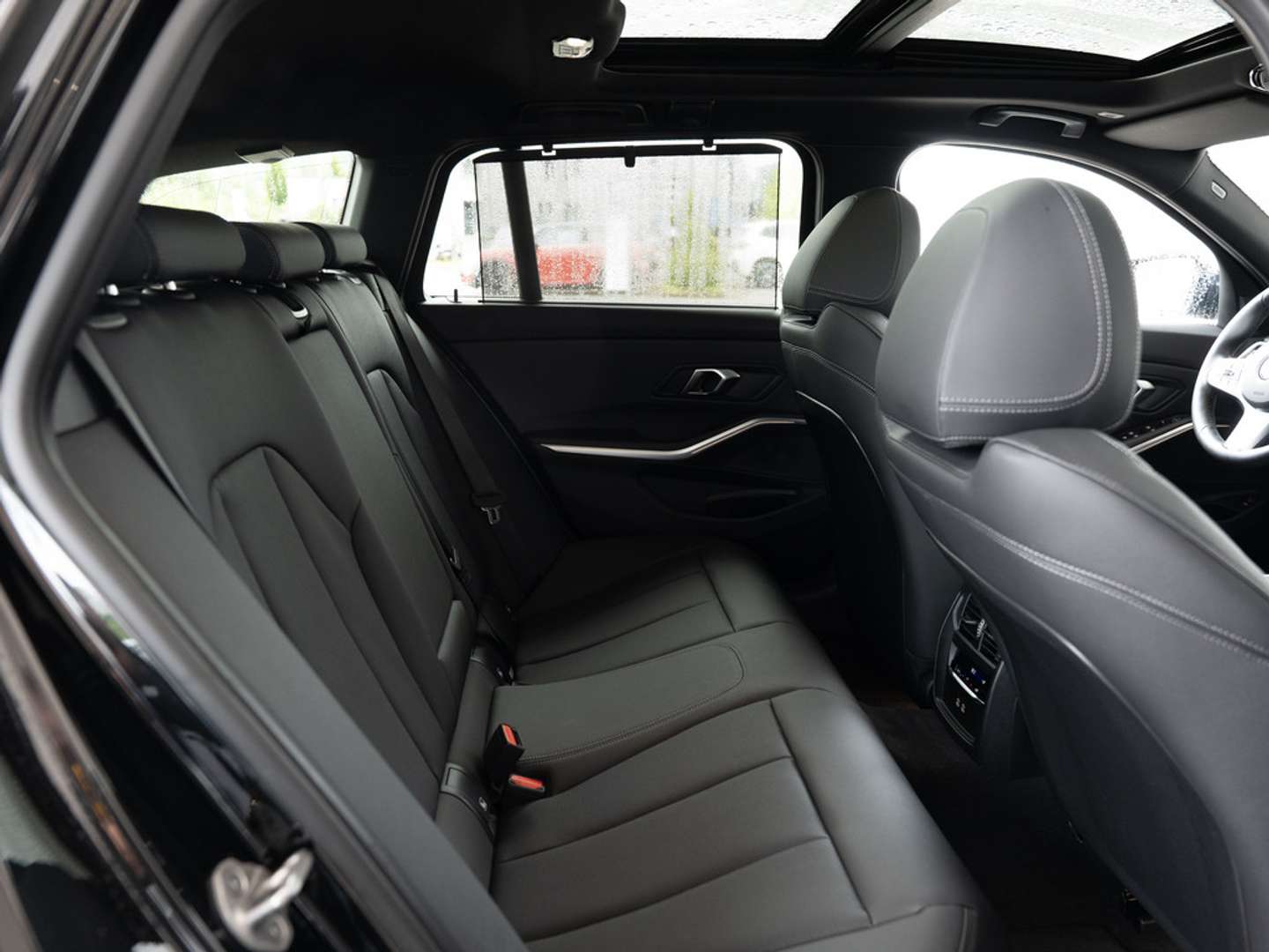 BMW Série 3 Touring M Sport 318i - 2024 - Joinsteer - #5