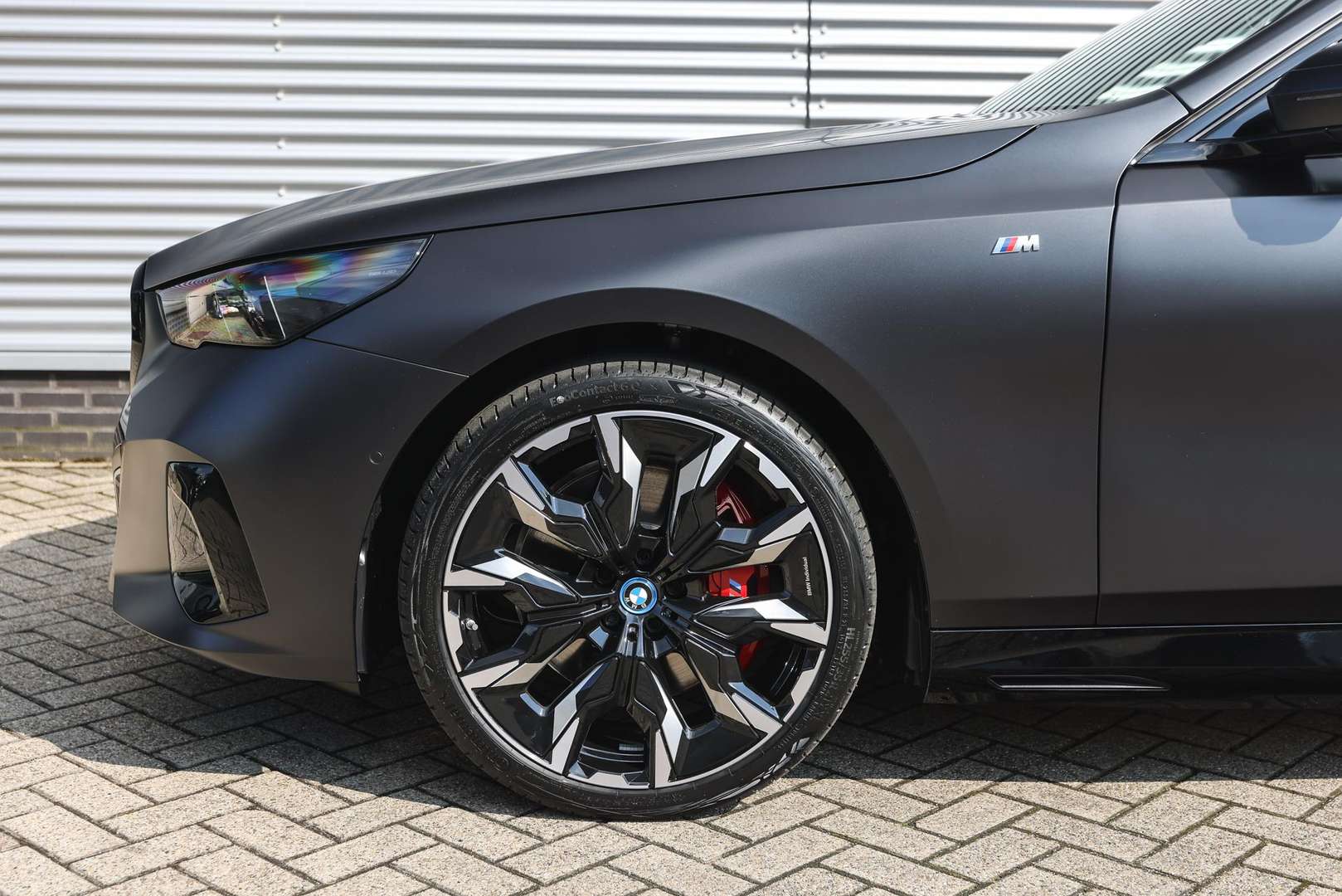 BMW I5 Touring M Sport EDrive40 - 2025 - Joinsteer - #3