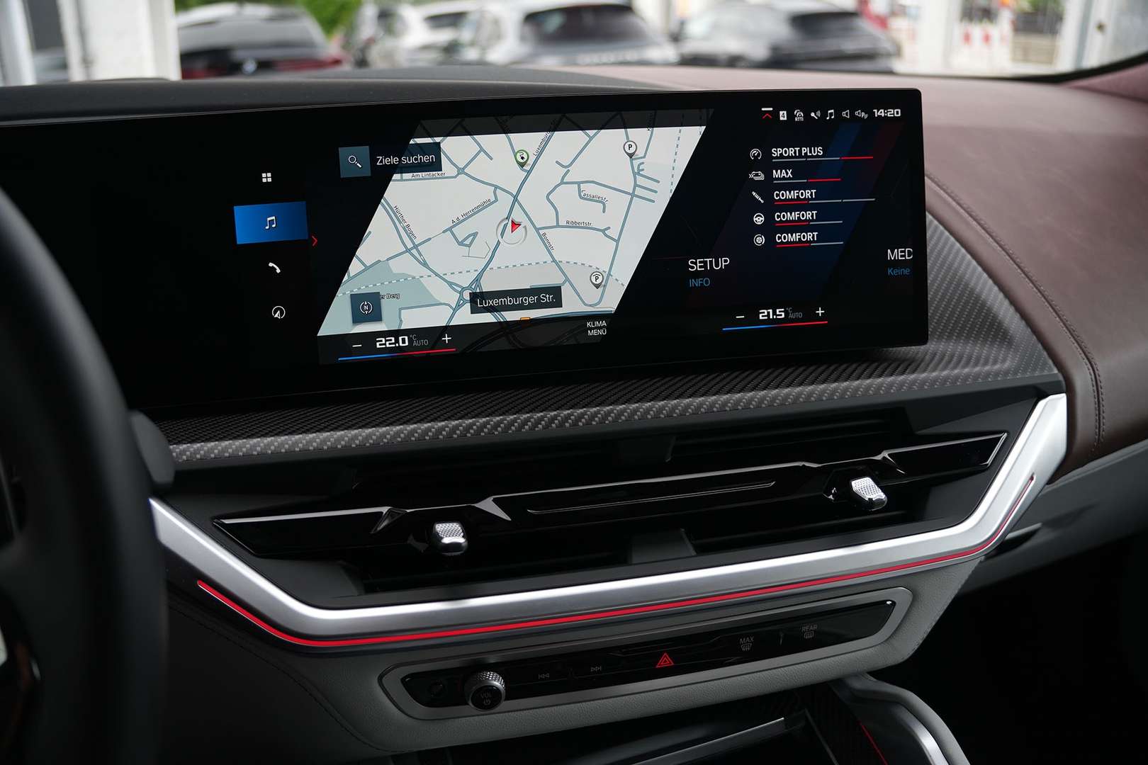 BMW XM Black Edition Électrique - 2023 - Joinsteer - #21