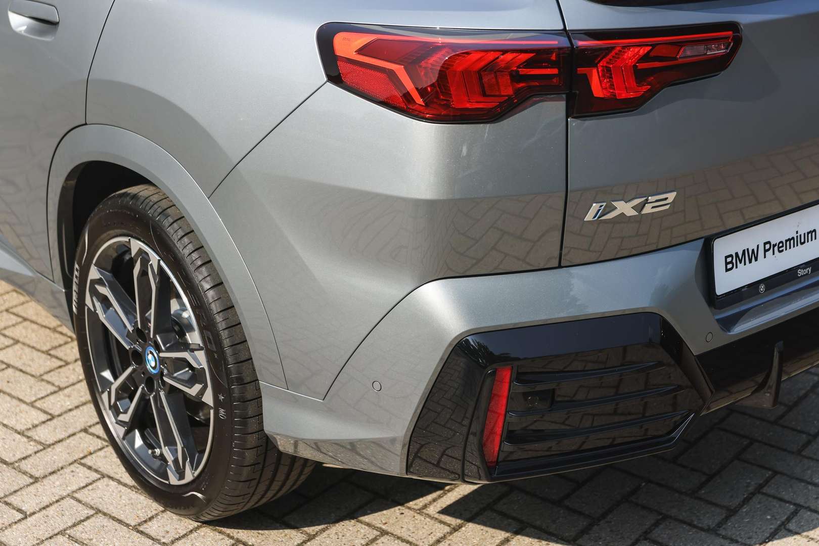 BMW IX2 M Sport EDrive20 - 2025 - Joinsteer - #29