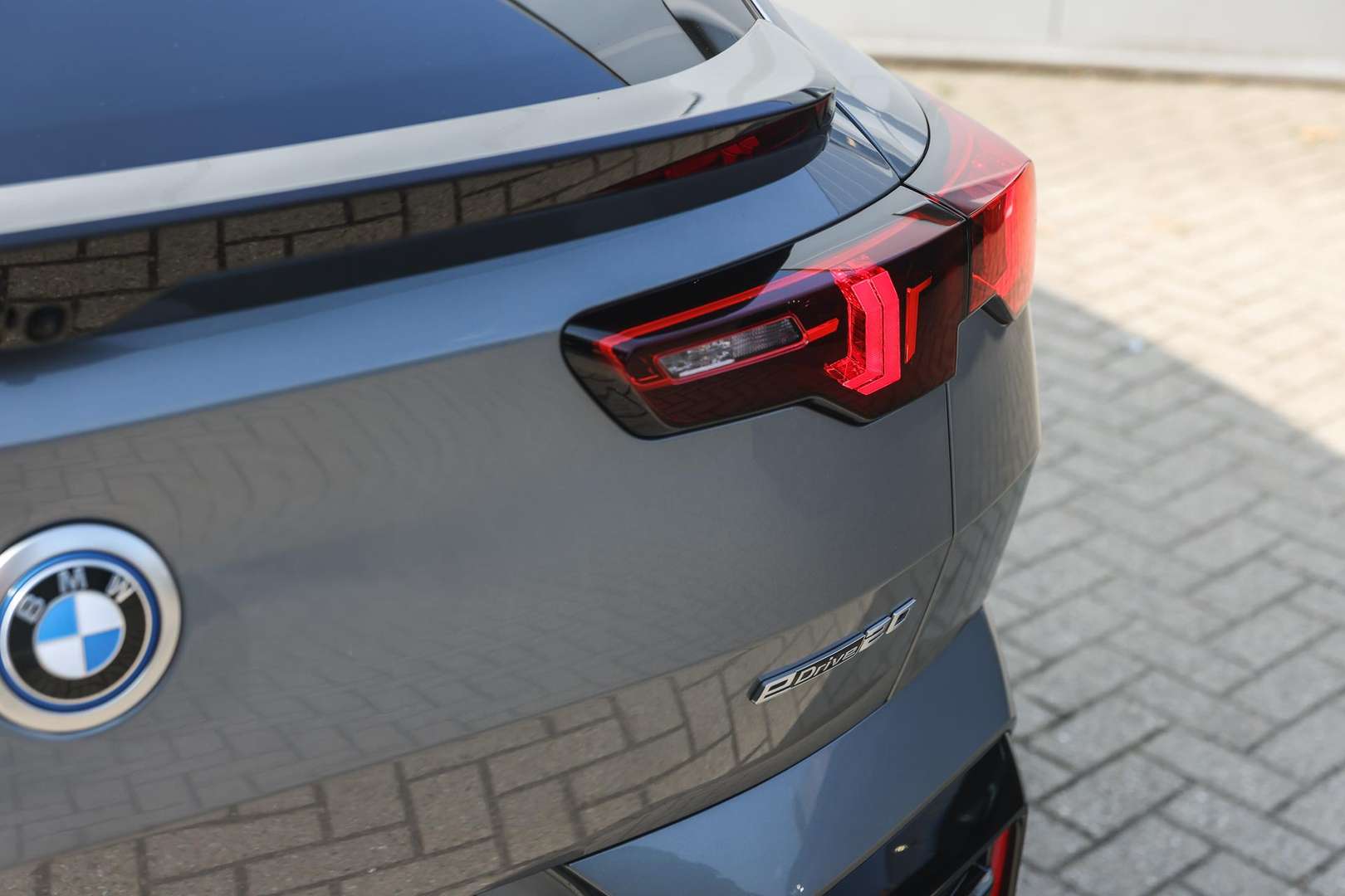 BMW IX2 M Sport EDrive20 - 2025 - Joinsteer - #30