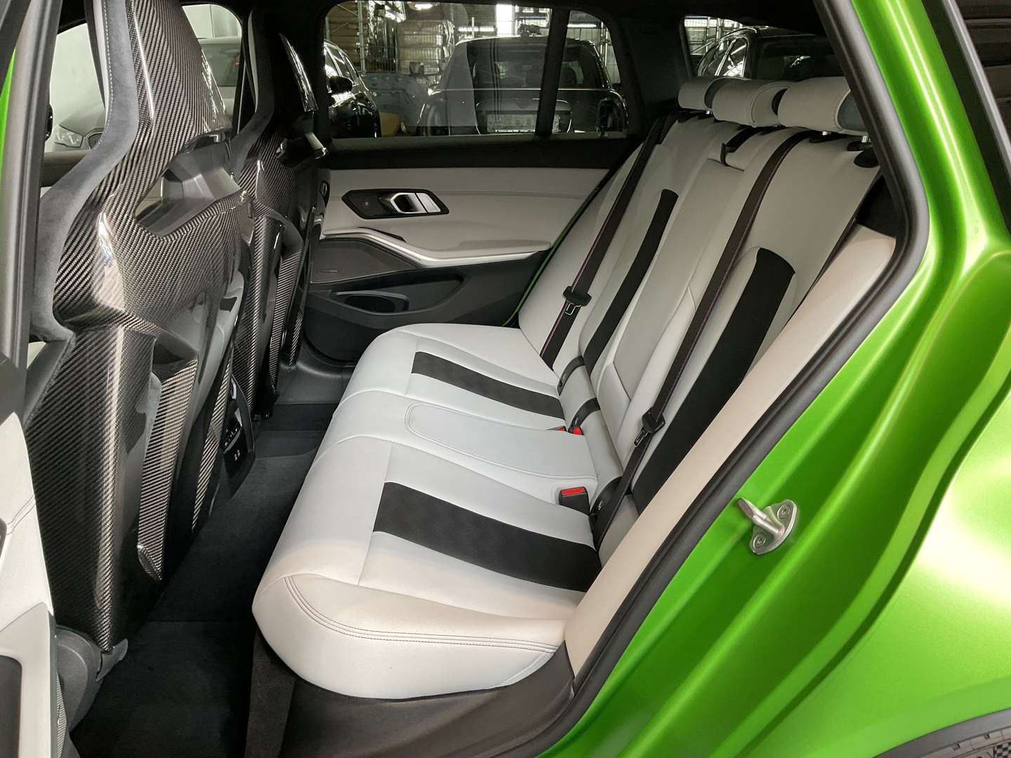 BMW M3 Touring Competition M XDrive - 2024 - Joinsteer - #9