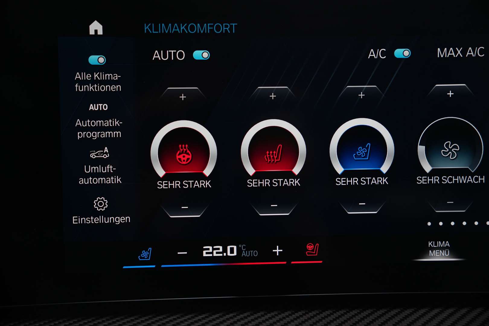 BMW XM Black Edition Électrique - 2023 - Joinsteer - #24