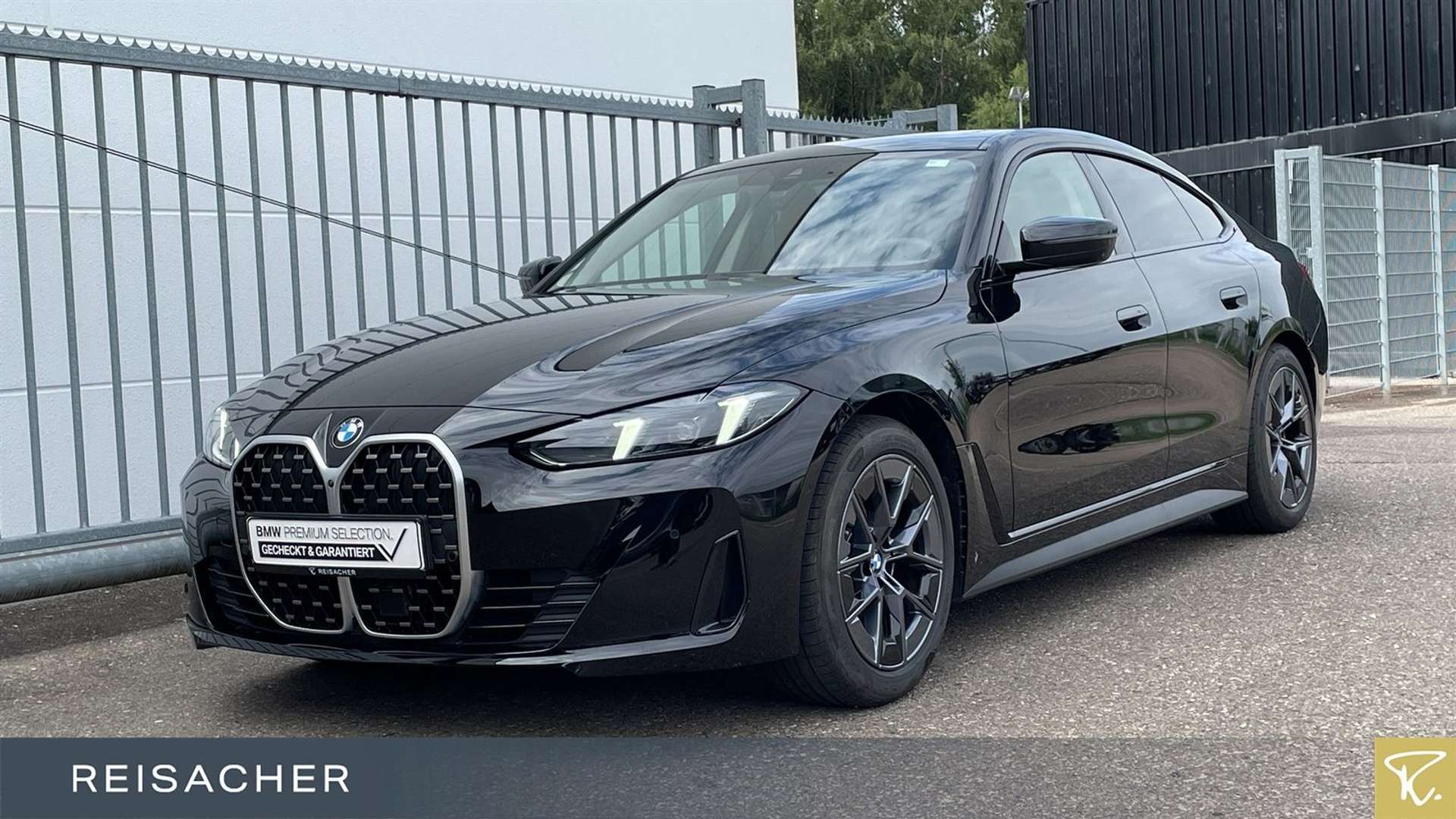 BMW Série 4 Gran Coupé Autom 420d XDrive - 2025 - Joinsteer - #1