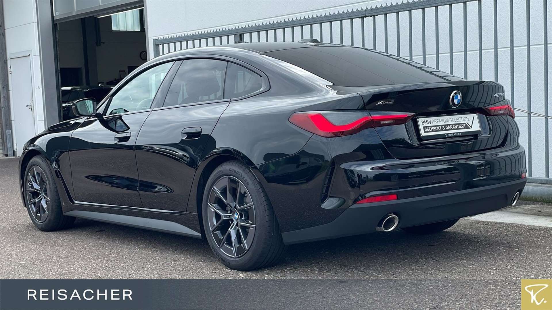 BMW Série 4 Gran Coupé Autom 420d XDrive - 2025 - Joinsteer - #2