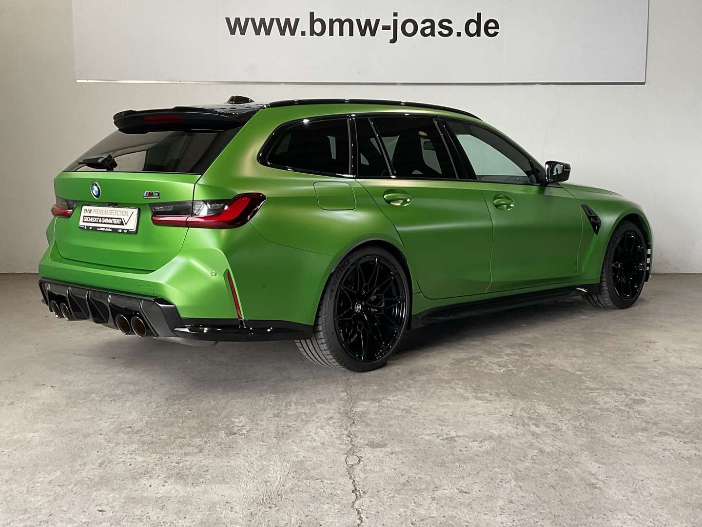 BMW M3 Touring Competition M XDrive - 2024 - Joinsteer - #13