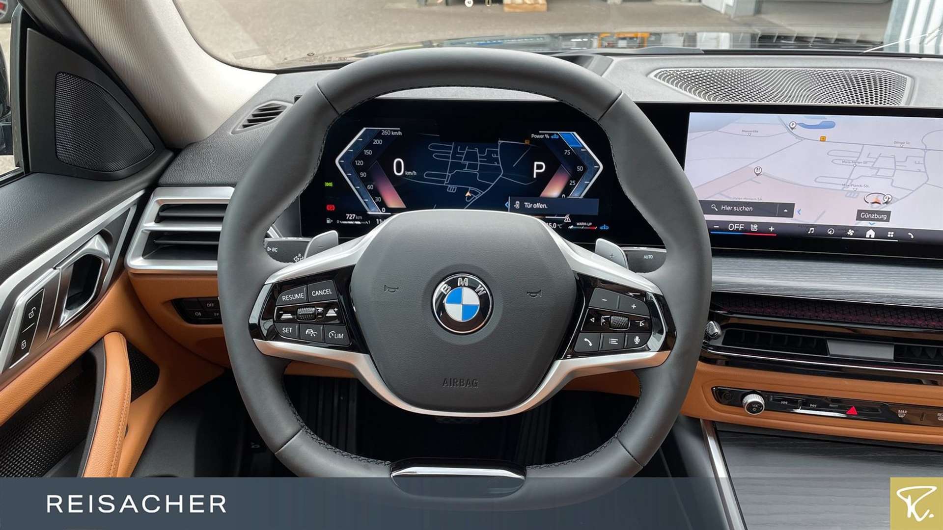 BMW Série 4 Gran Coupé Autom 420d XDrive - 2025 - Joinsteer - #5