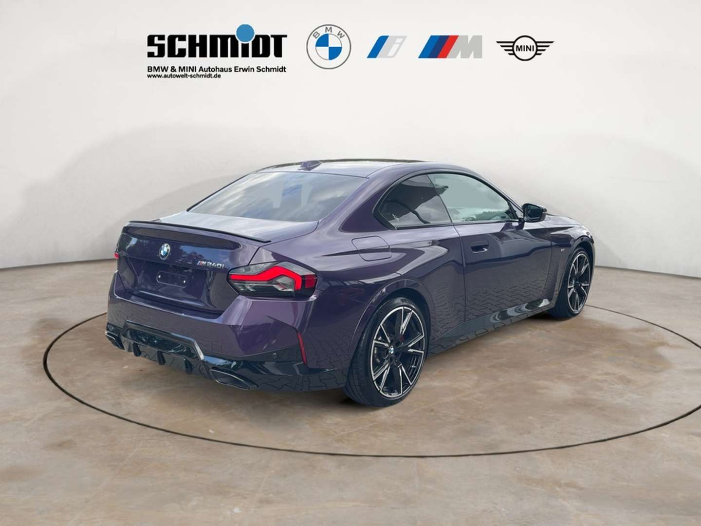 BMW Série 2 Coupé M Sport Pro M240i XDrive - 2024 - Joinsteer - #5