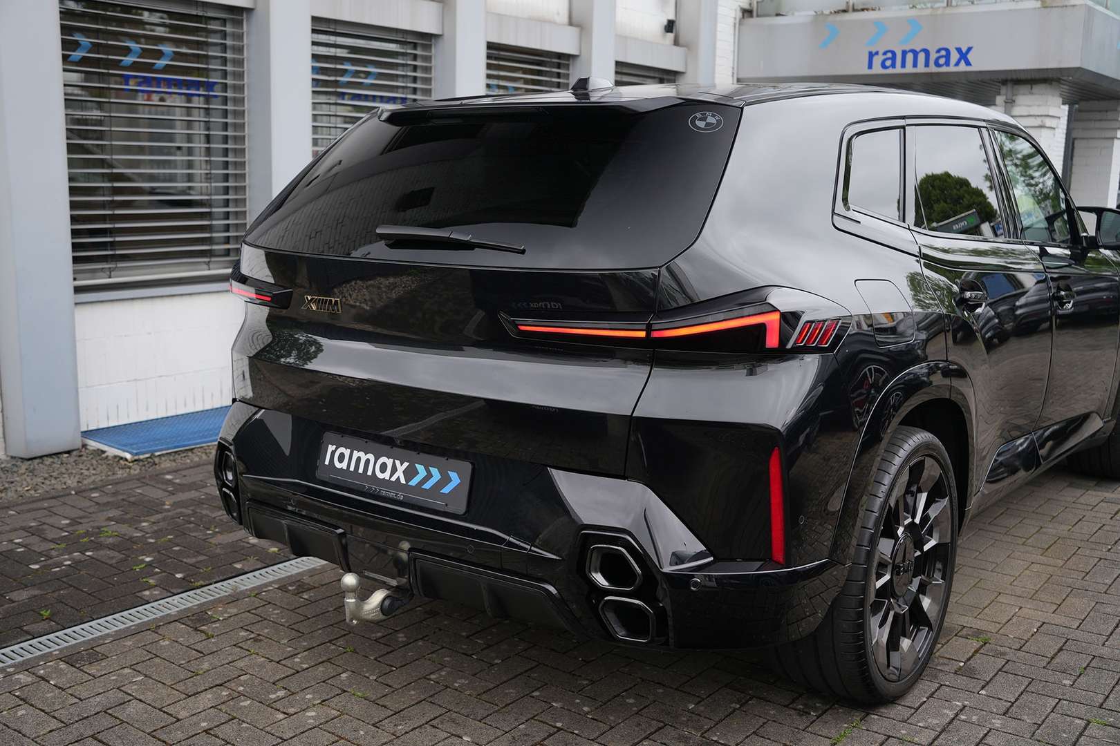 BMW XM Black Edition Électrique - 2023 - Joinsteer - #32