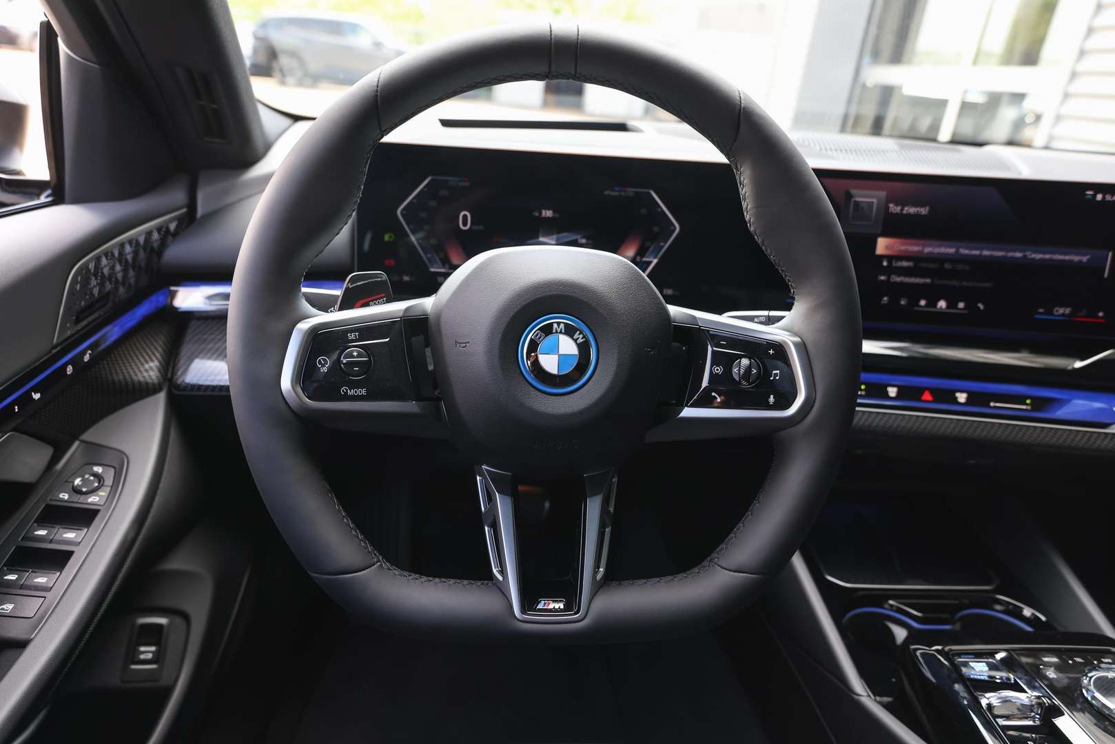 BMW I5 Touring M Sport EDrive40 - 2025 - Joinsteer - #16