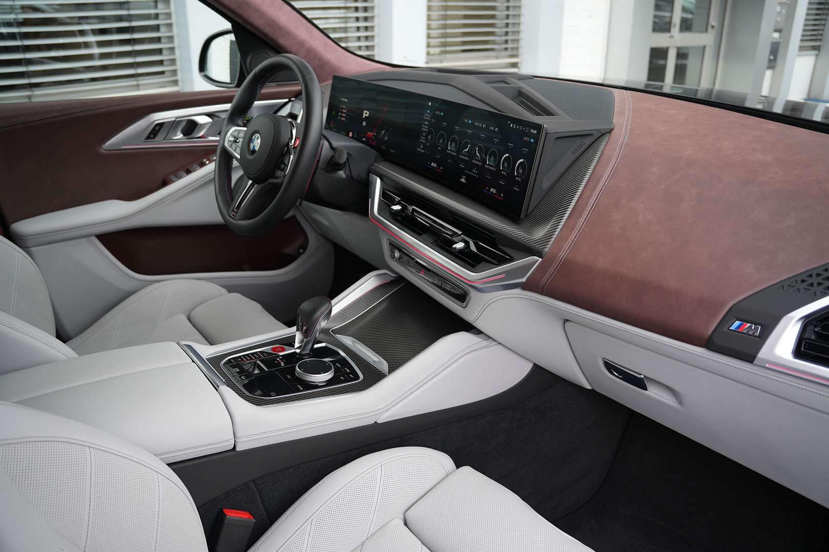 BMW XM Black Edition Électrique - 2023 - Joinsteer - #36