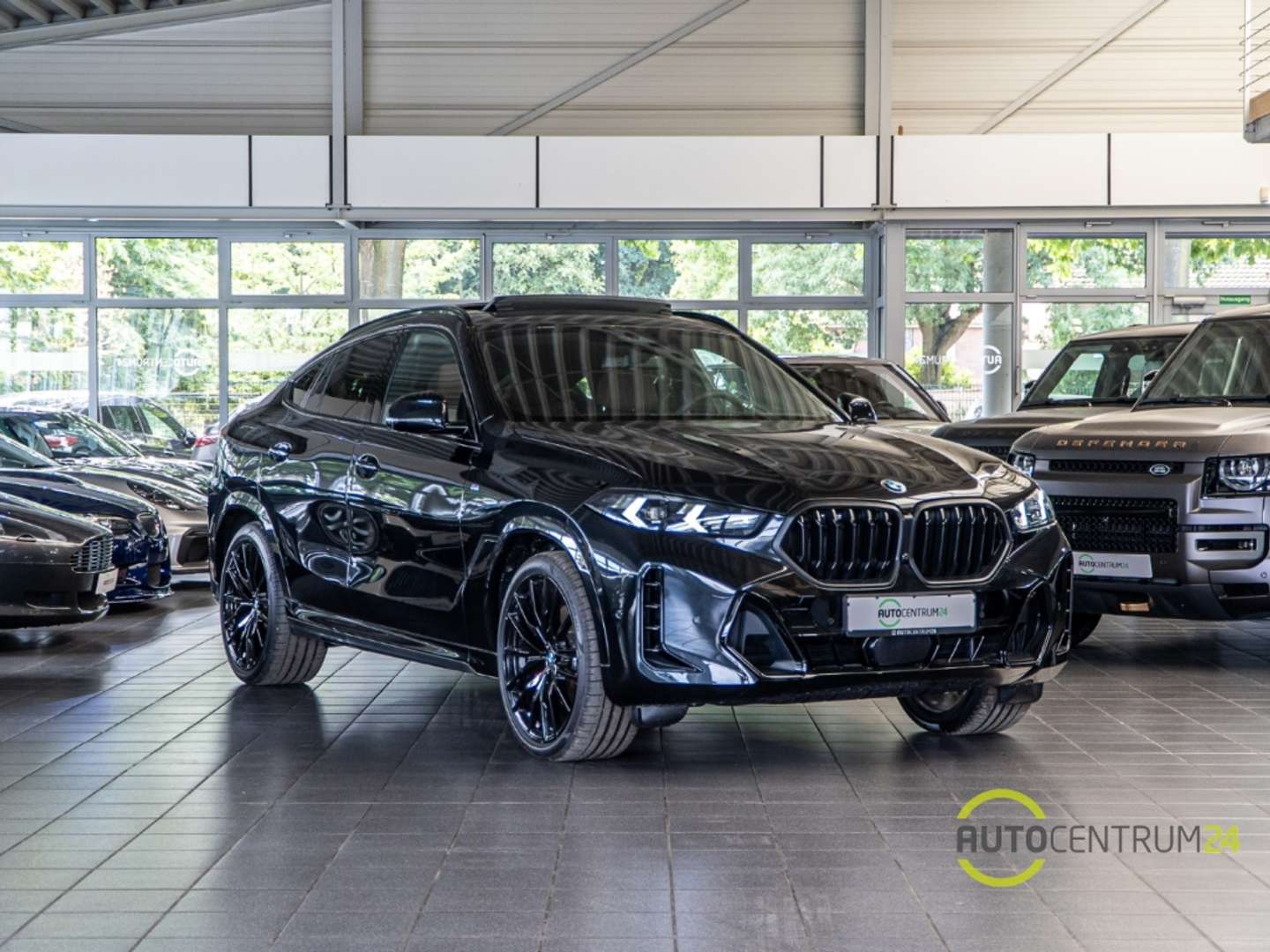 BMW X6 M Sport 30d - 2025 - Joinsteer - #1