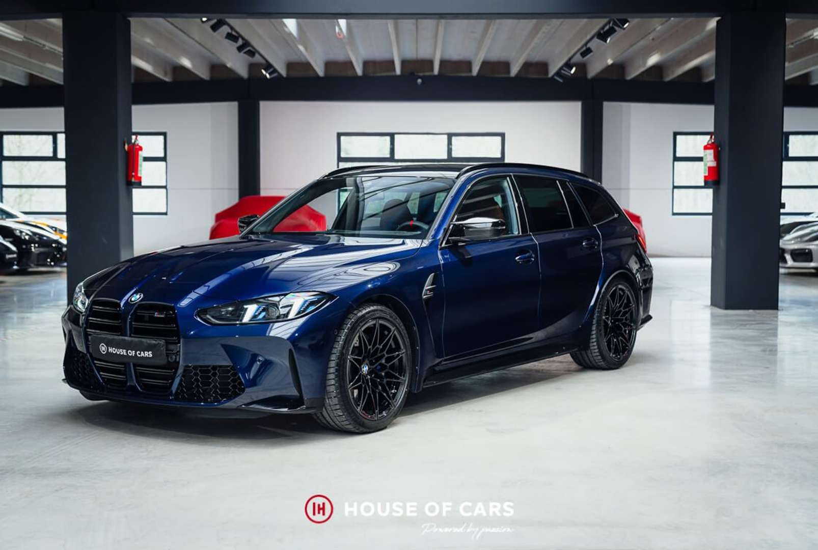 BMW M3 Touring Compétition Xdrive - 2024 - Joinsteer - #2