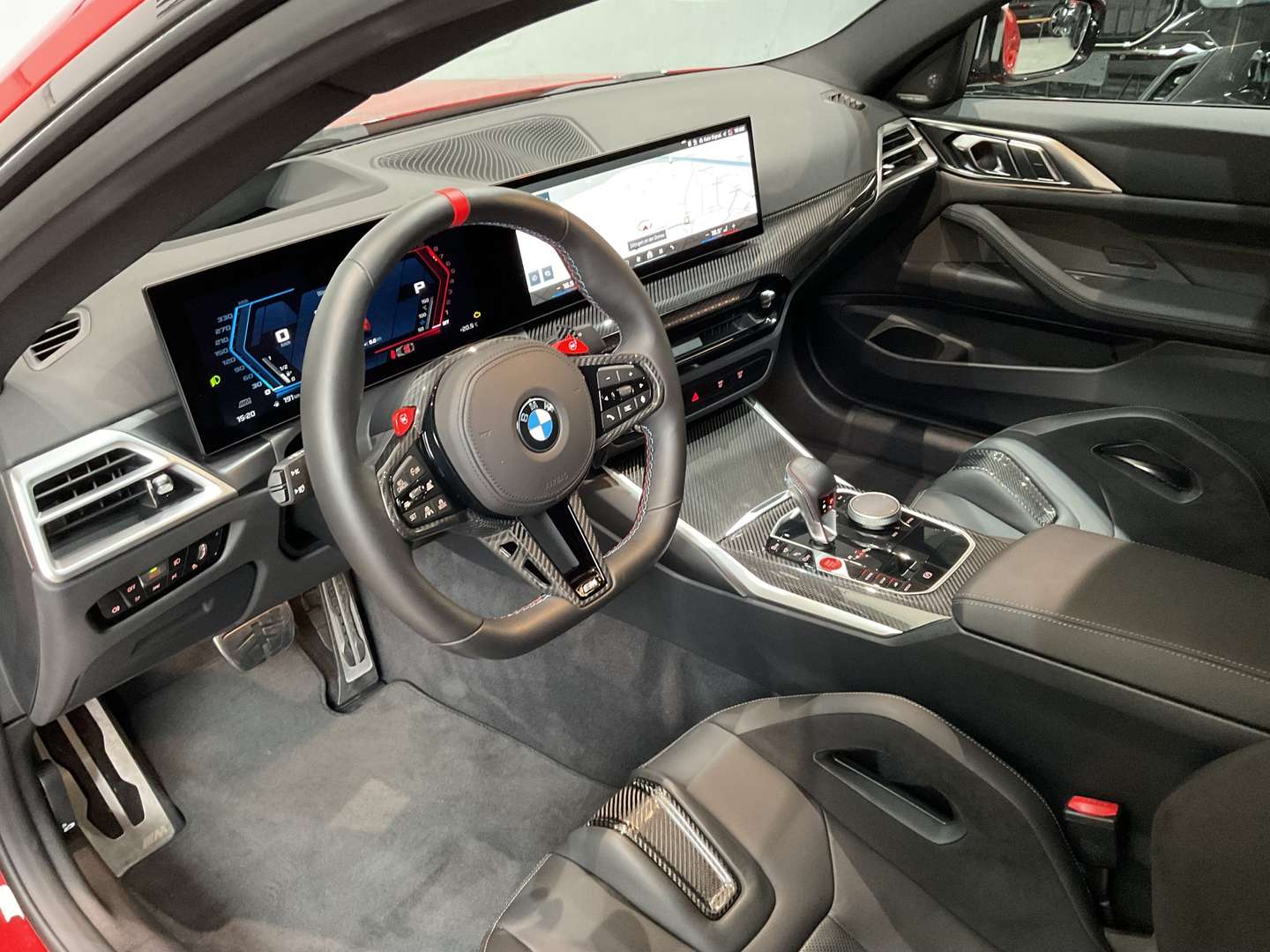 BMW M4 Competition M Carbon - 2024 - Joinsteer - #5