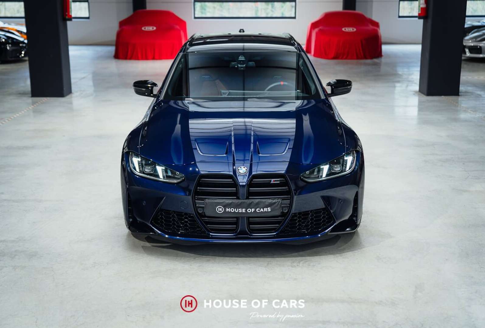 BMW M3 Touring Compétition Xdrive - 2024 - Joinsteer - #3