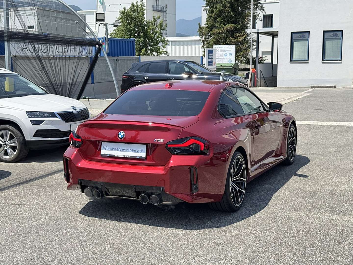 BMW M2 Coupe Plus Package M2 - 2025 - Joinsteer - #3