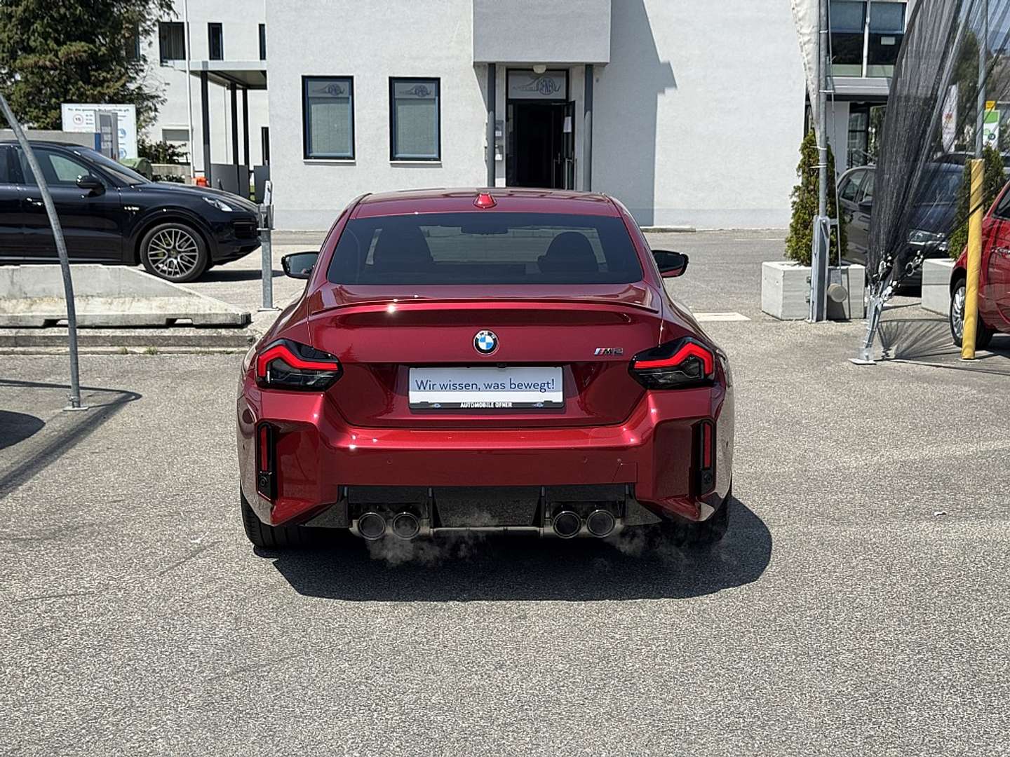 BMW M2 Coupe Plus Package M2 - 2025 - Joinsteer - #4