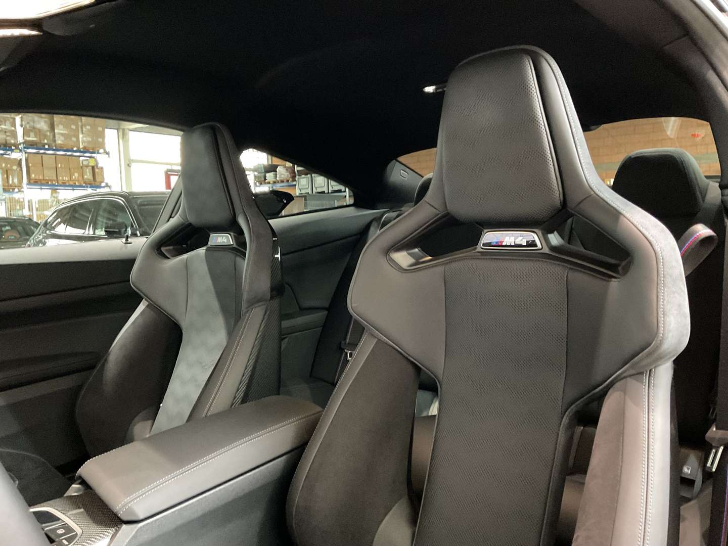 BMW M4 Competition M Carbon - 2024 - Joinsteer - #7