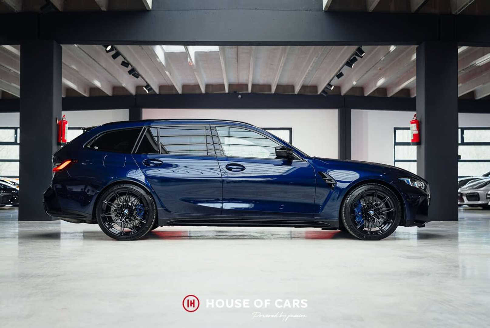 BMW M3 Touring Compétition Xdrive - 2024 - Joinsteer - #5