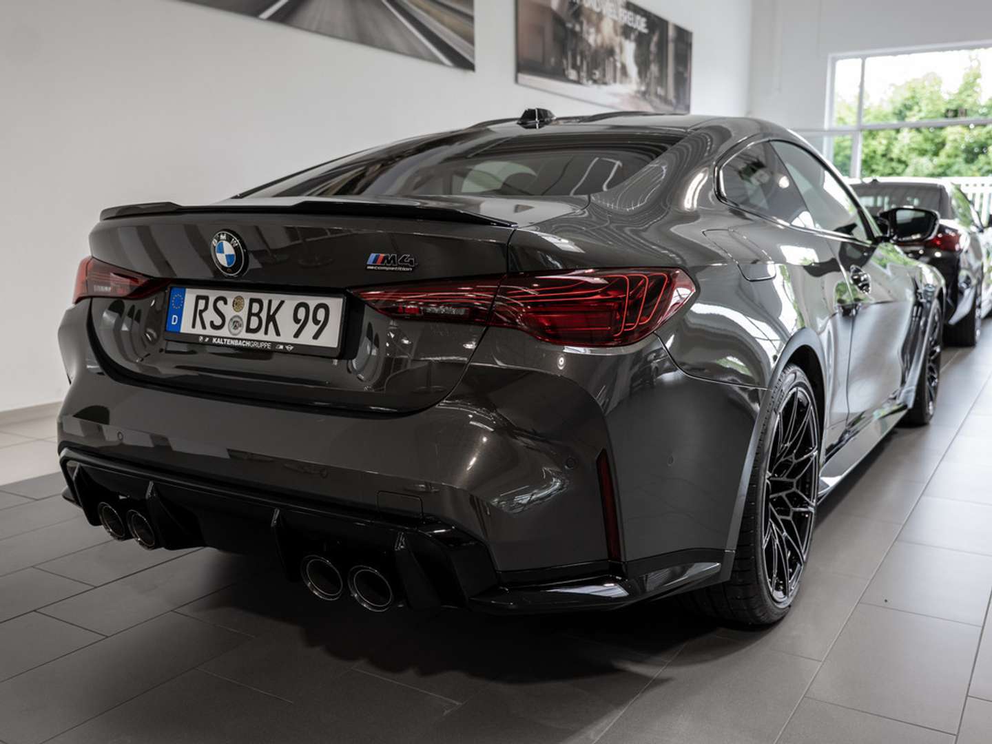 BMW M4 Competition M Sport XDrive - 2024 - Joinsteer - #1