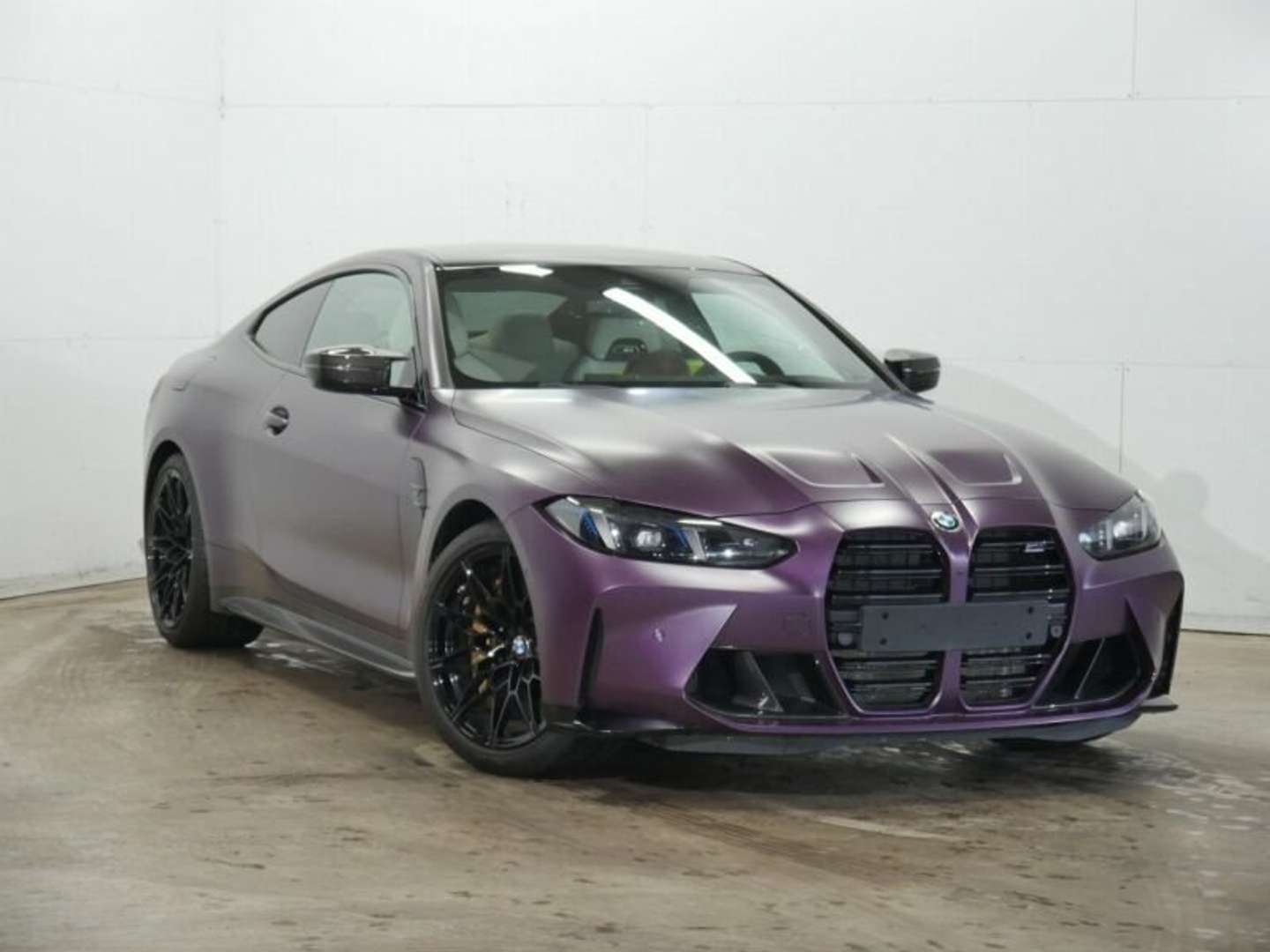 BMW M4 Compet M4 - 2024 - Joinsteer - #2