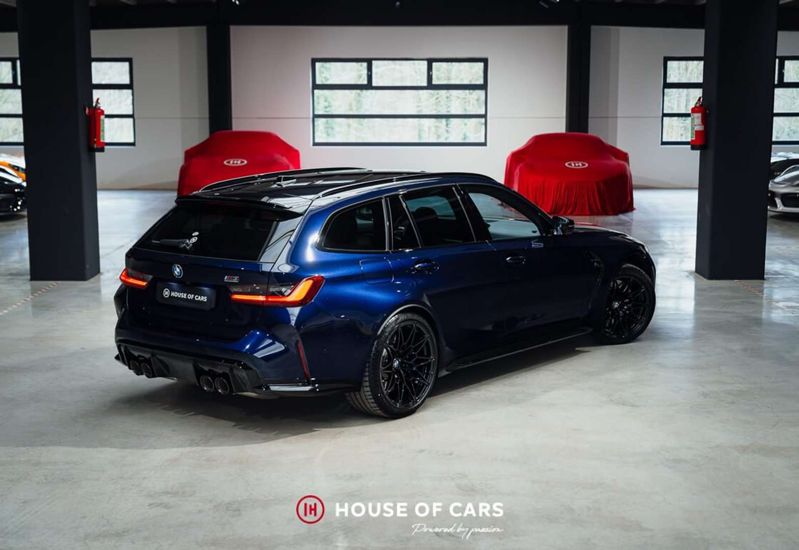 BMW M3 Touring Compétition Xdrive - 2024 - Joinsteer - #7