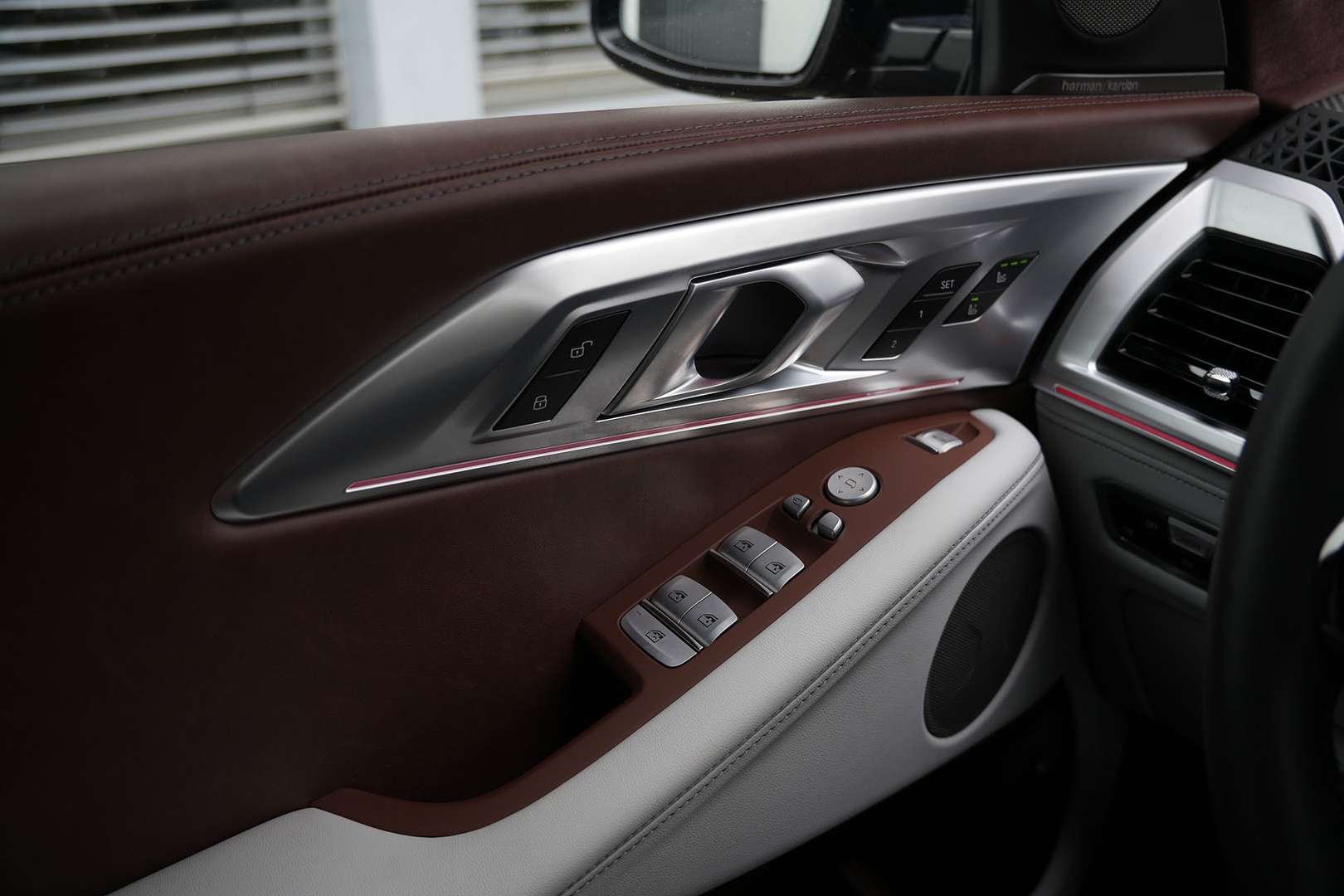 BMW XM Black Edition Électrique - 2023 - Joinsteer - #44